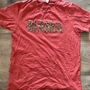 Mama shirt